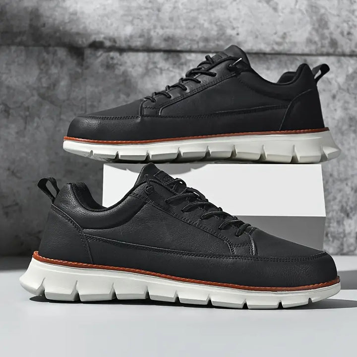 Lage herensneakers voor dagelijks gebruik