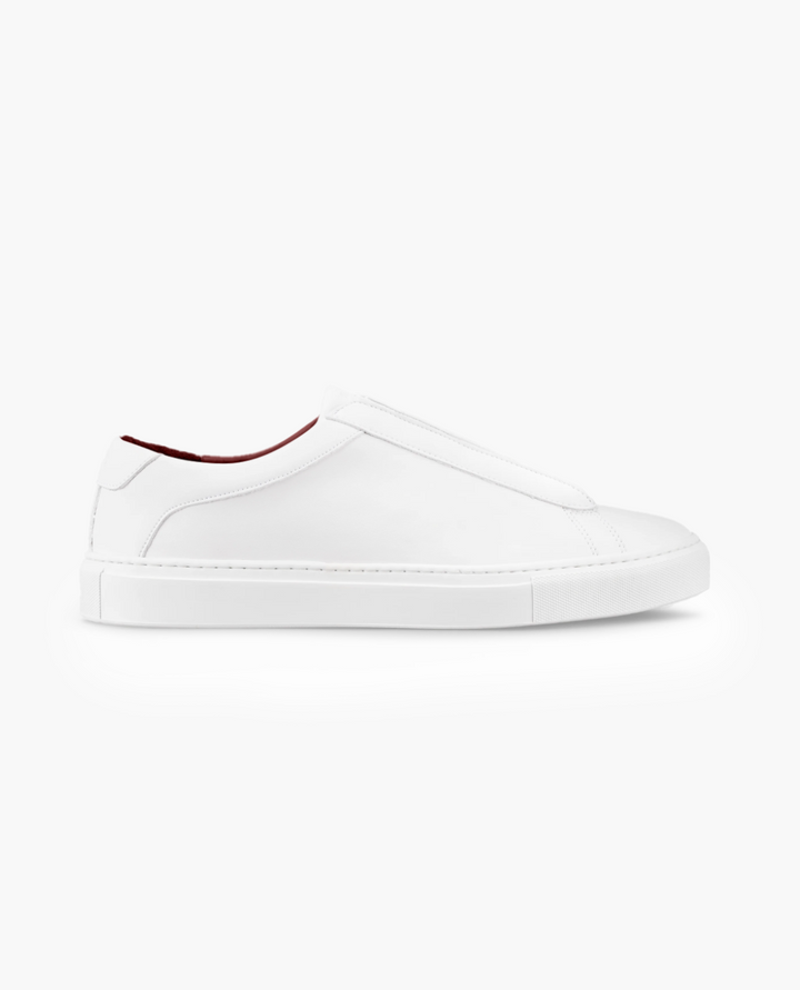 Unisex instapsneakers met X-veters voor dagelijks gebruik