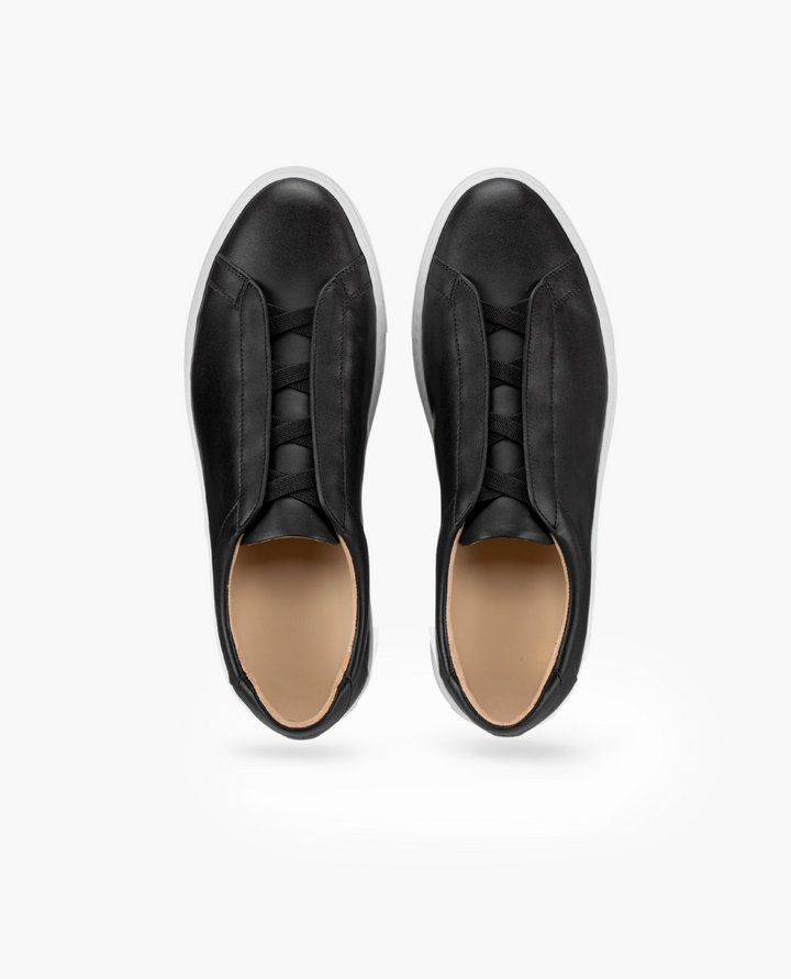 Unisex instapsneakers met X-veters voor dagelijks gebruik