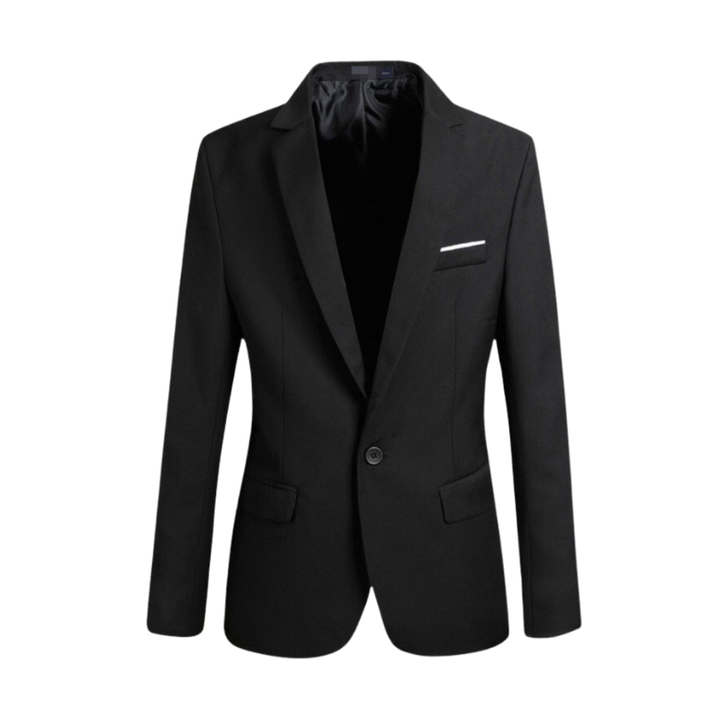 Blazer ontworpen voor heren seizoensgebruik en dagelijks dragen