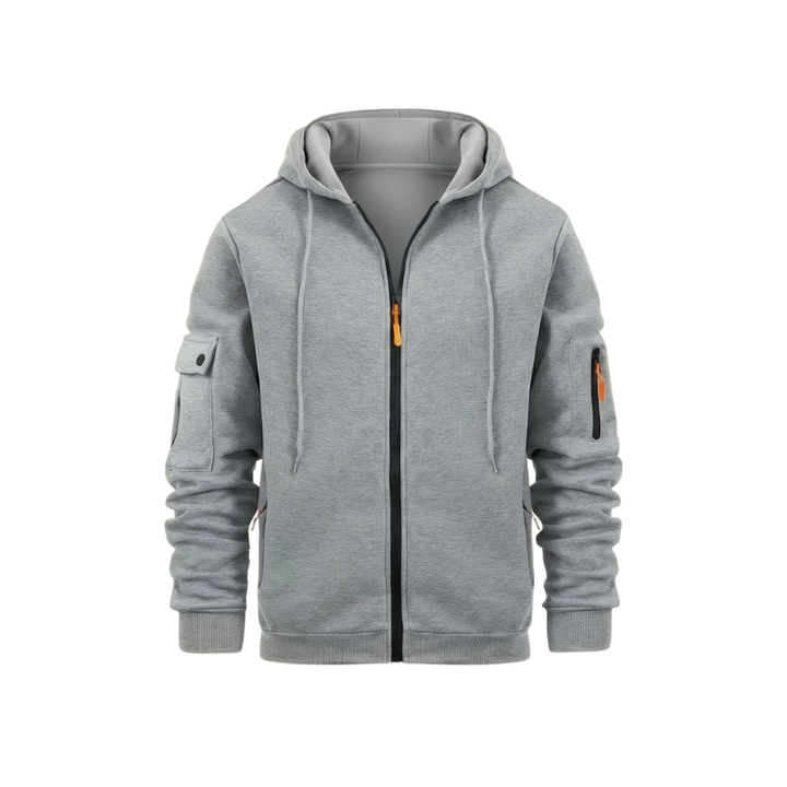 Hoodie voor dagelijks gebruik in de herfst en winter