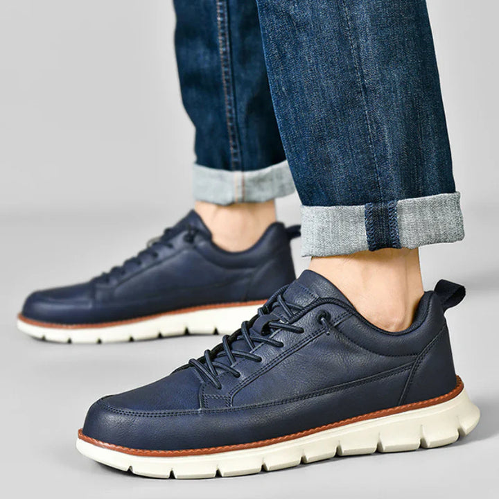 Lage herensneakers voor dagelijks gebruik