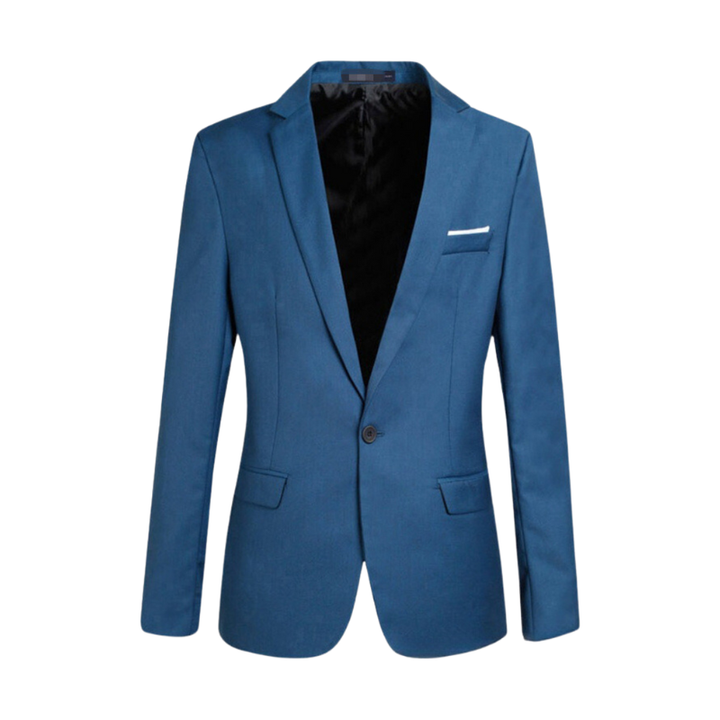 Blazer ontworpen voor heren seizoensgebruik en dagelijks dragen