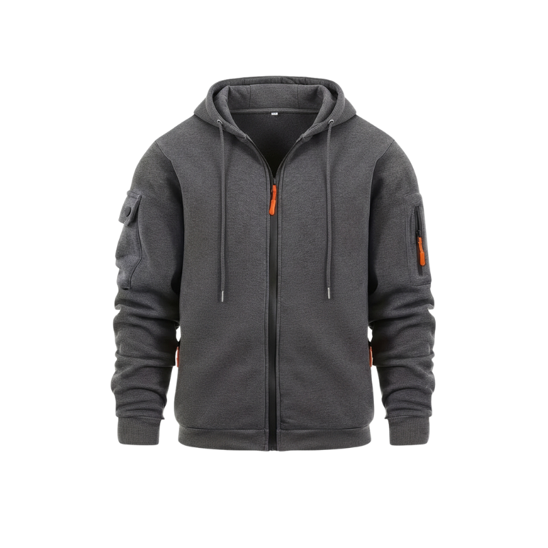 Hoodie voor dagelijks gebruik in de herfst en winter