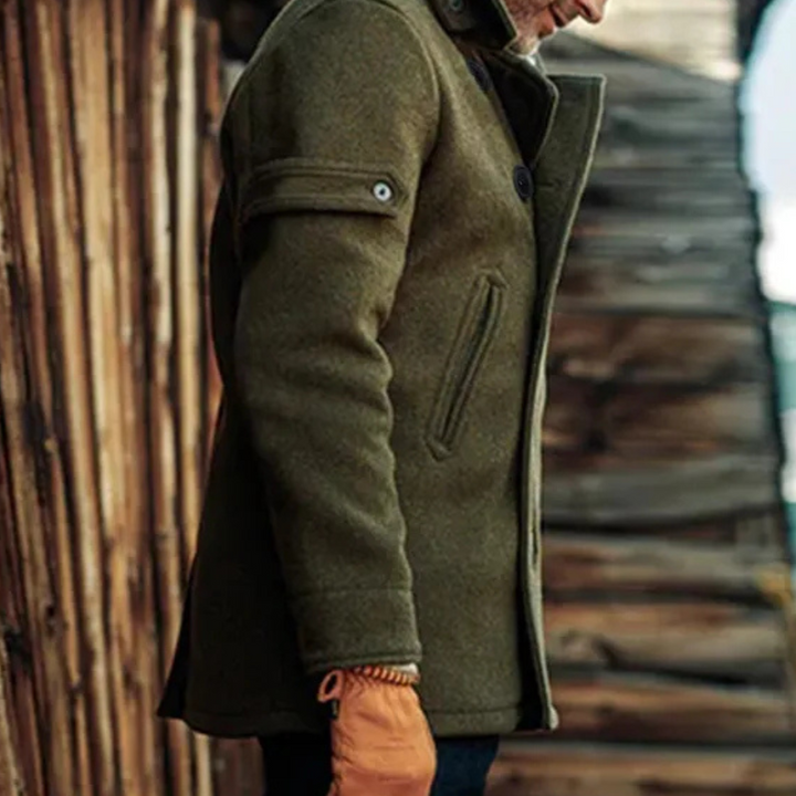 JONATHAN - Trendy Warme Jas voor Heren