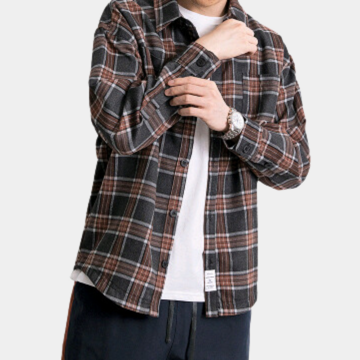BOBBY - Casual Winterjas voor Heren