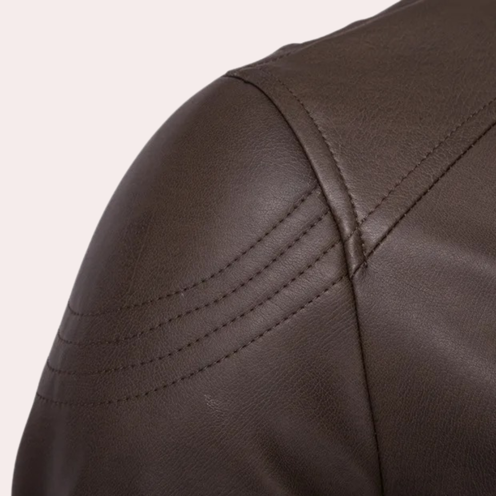 MARCUS - Moderne Bikerjas voor Heren