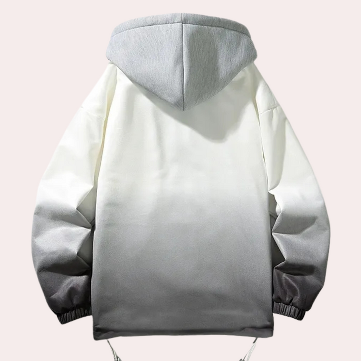 LIKO - Casual Jas Met Capuchon Voor Heren