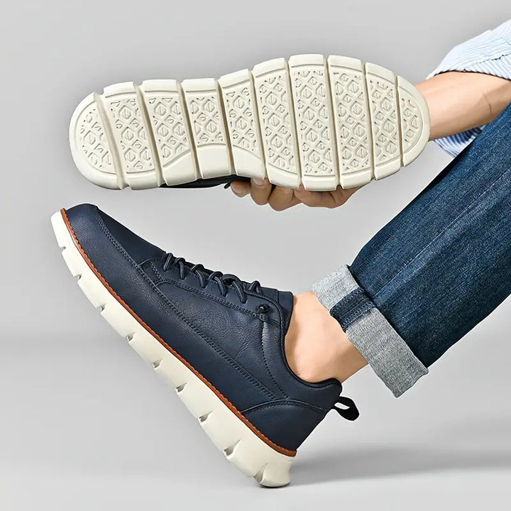 Lage herensneakers voor dagelijks gebruik