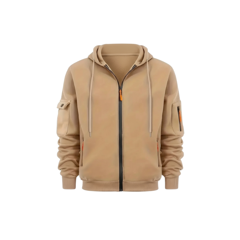Hoodie voor dagelijks gebruik in de herfst en winter