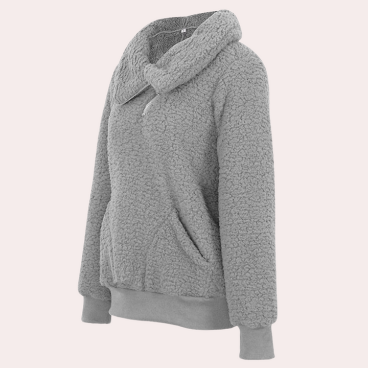 CLEO - Luxe Warme Trui voor Dames