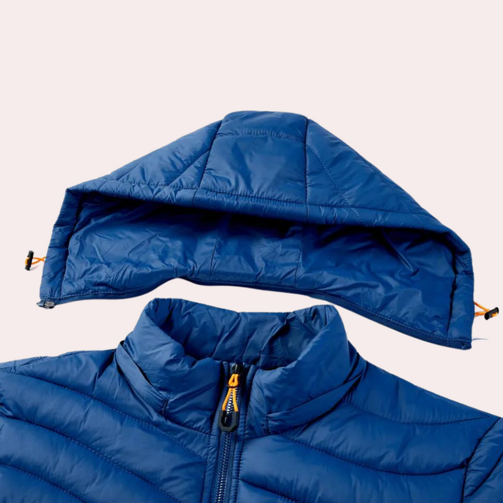 BERNARD - Casual Hoodie Jas voor Heren