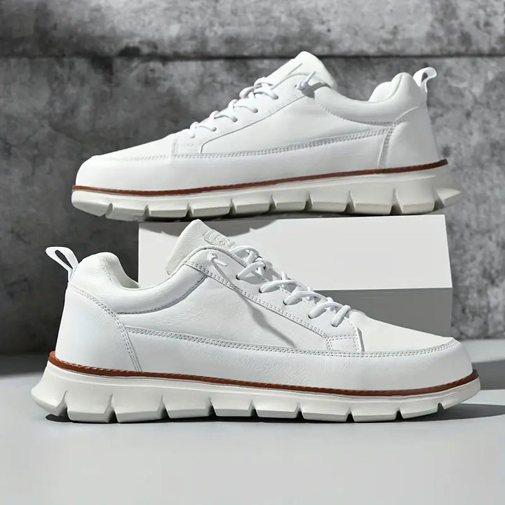 Lage herensneakers voor dagelijks gebruik