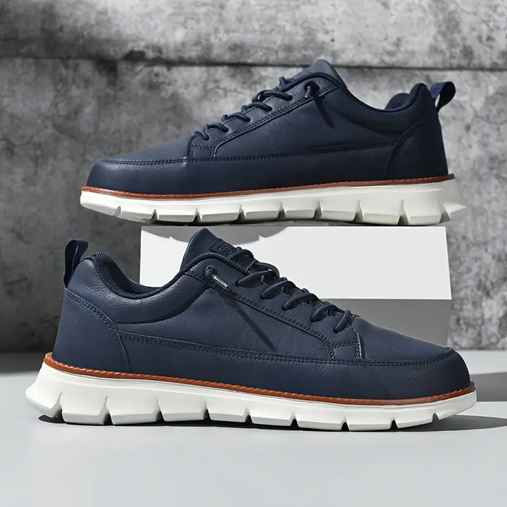 Lage herensneakers voor dagelijks gebruik