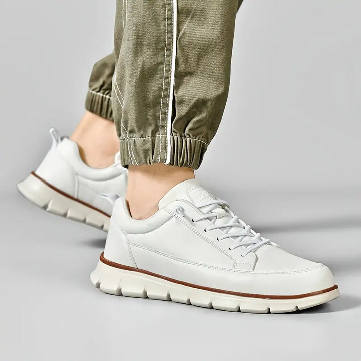 Lage herensneakers voor dagelijks gebruik