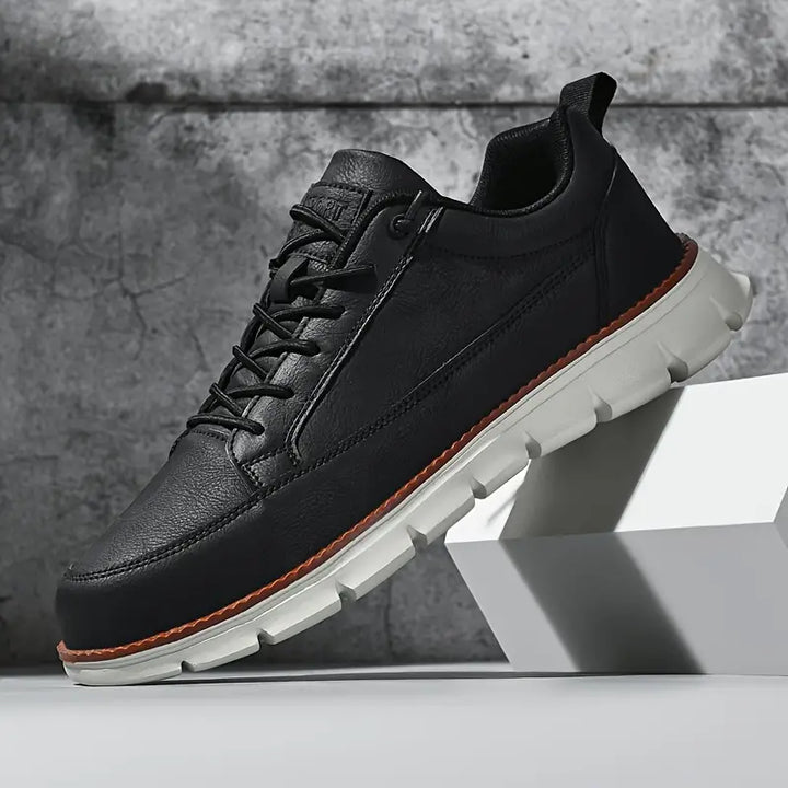 Lage herensneakers voor dagelijks gebruik