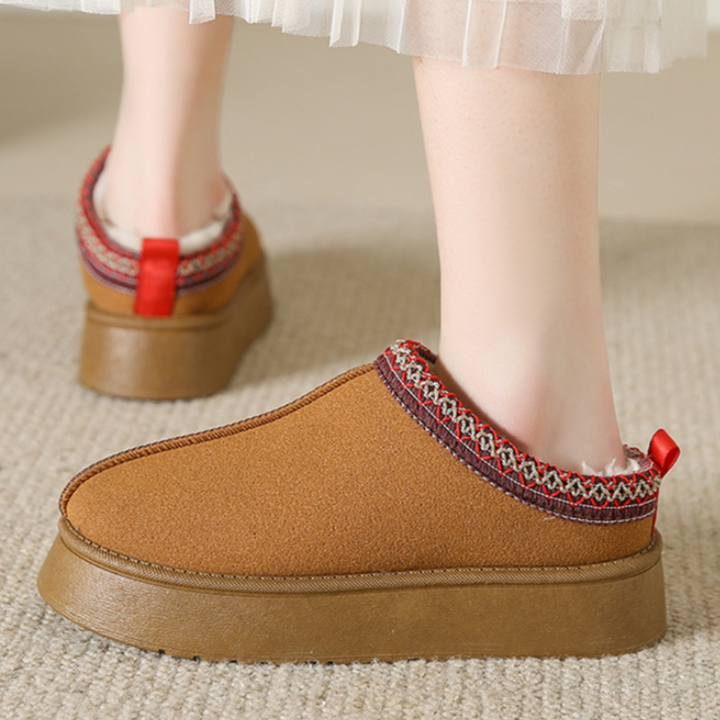 ULIANA - Comfortabele Warme Schoenen voor Dames
