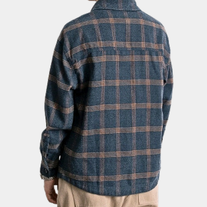 BOBBY - Casual Winterjas voor Heren