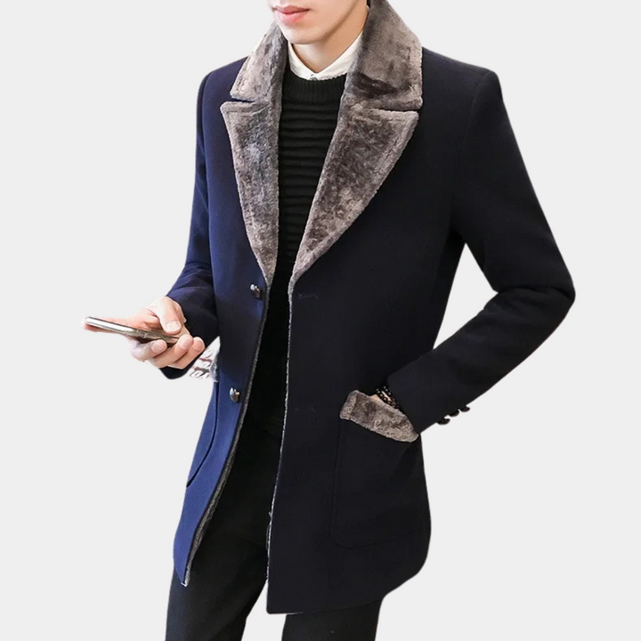 BRADLEY - Luxe Jas voor Heren