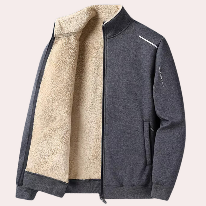HAULANI - Casual Winterjas voor Heren