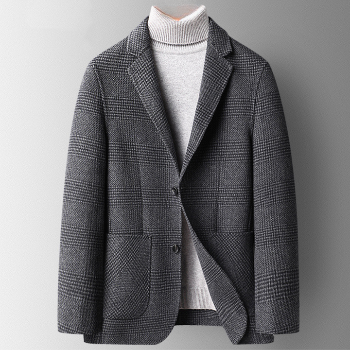 HILO - Elegante Winterjas voor Heren