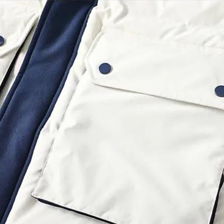 PETER - Trendy Winterjas voor Heren