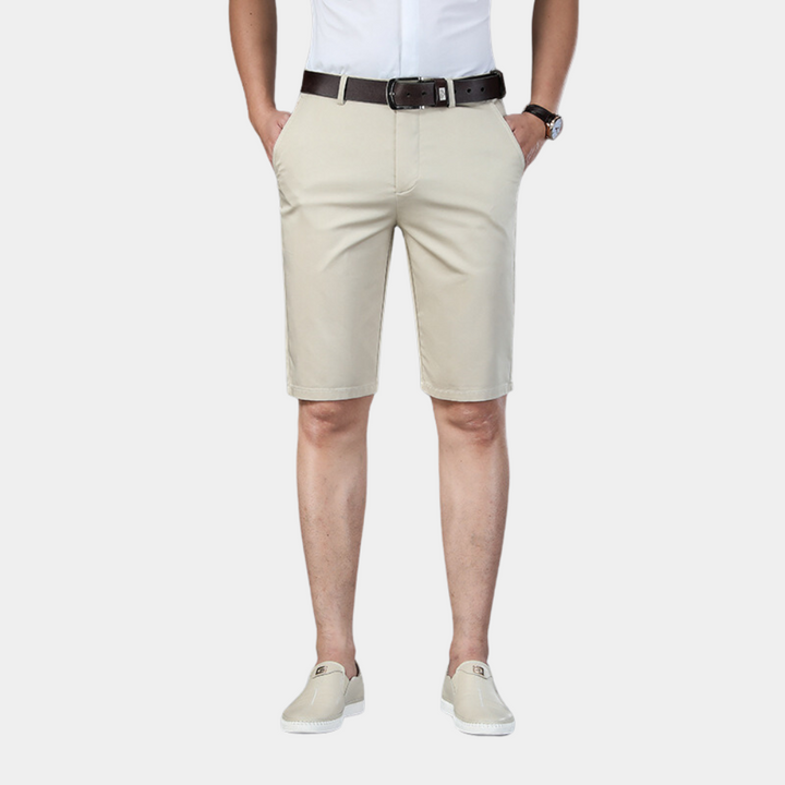 Chique en klassieke herenshorts
