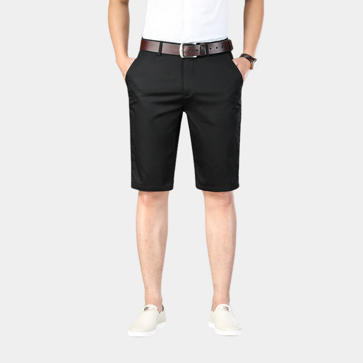 Chique en klassieke herenshorts