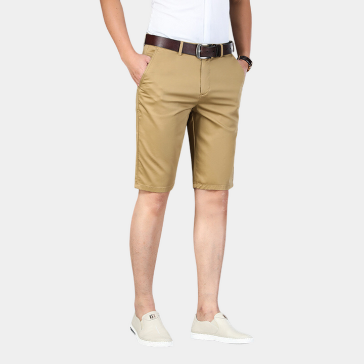 Chique en klassieke herenshorts
