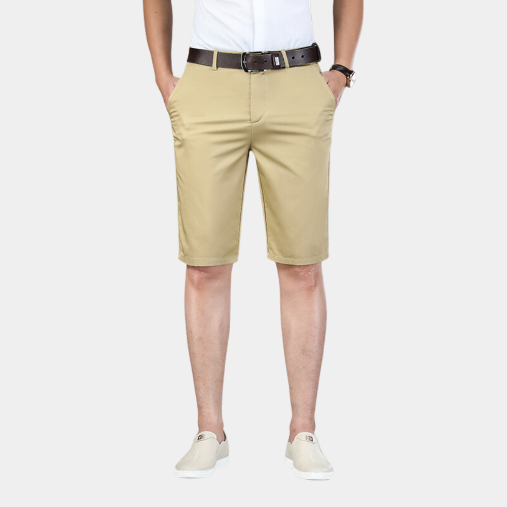 Chique en klassieke herenshorts