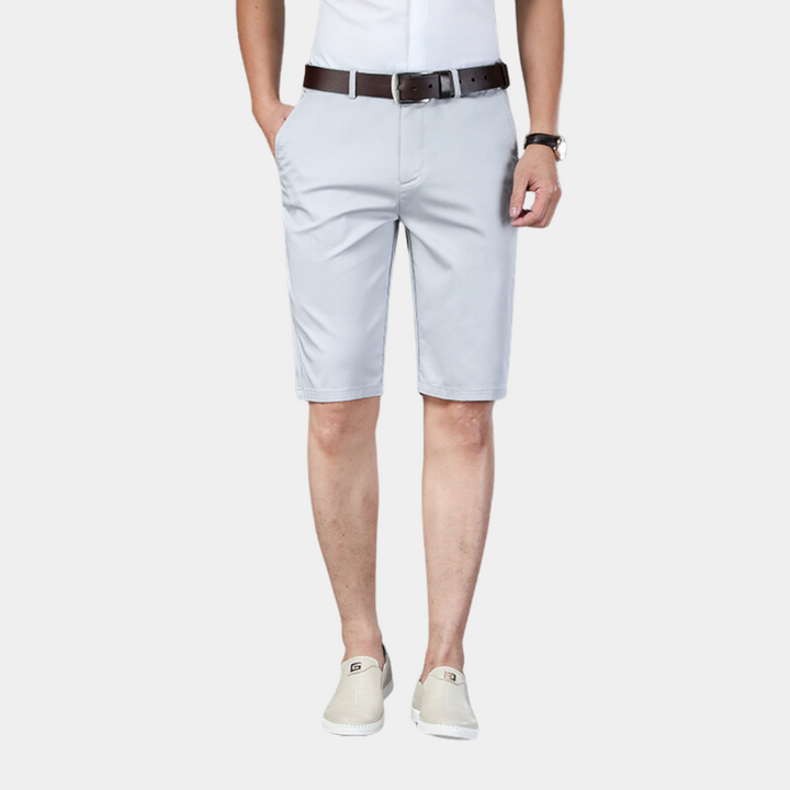Chique en klassieke herenshorts