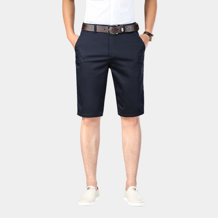Chique en klassieke herenshorts