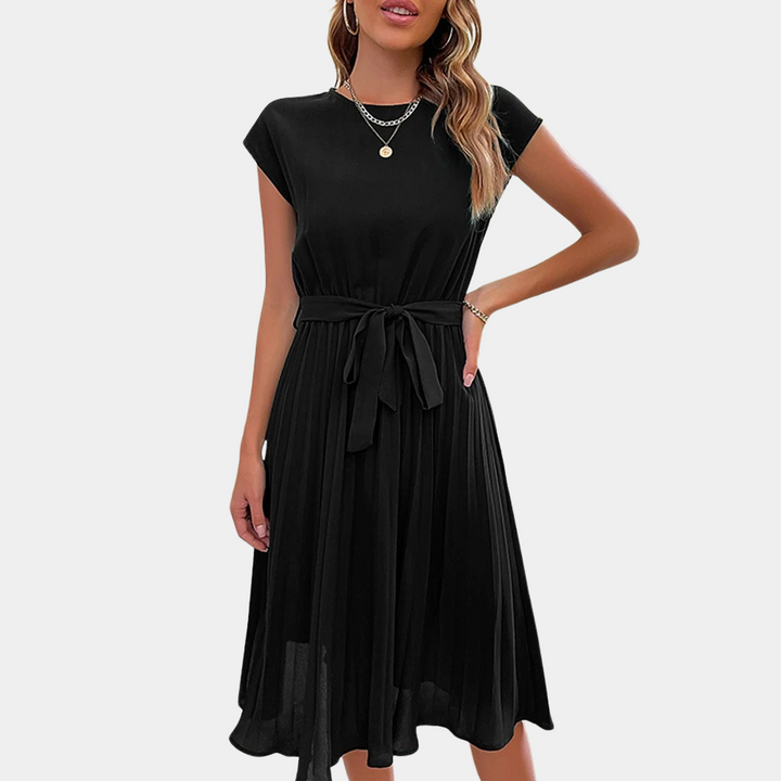 Elegante zomerjurk voor vrouwen