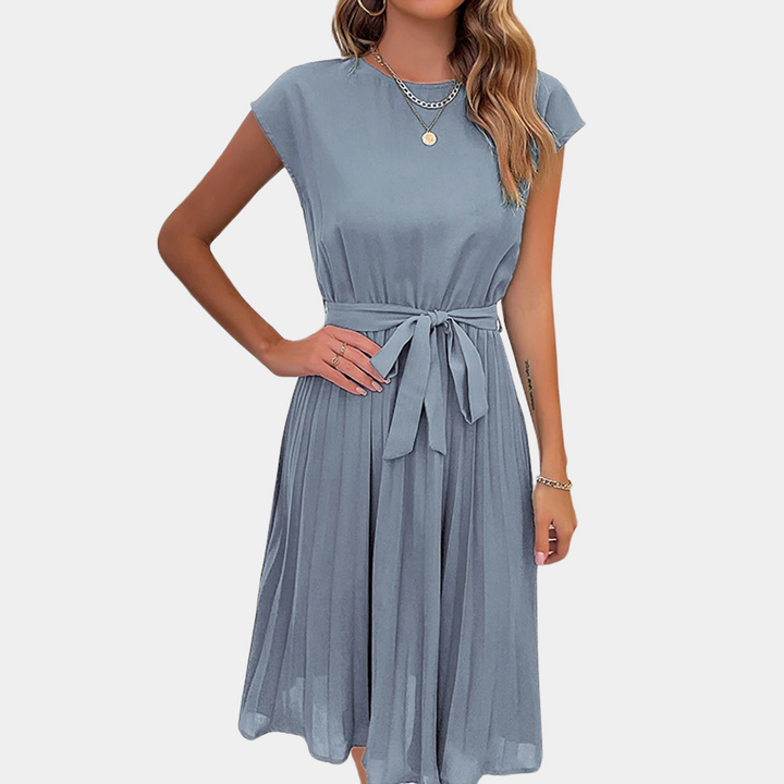 Elegante zomerjurk voor vrouwen