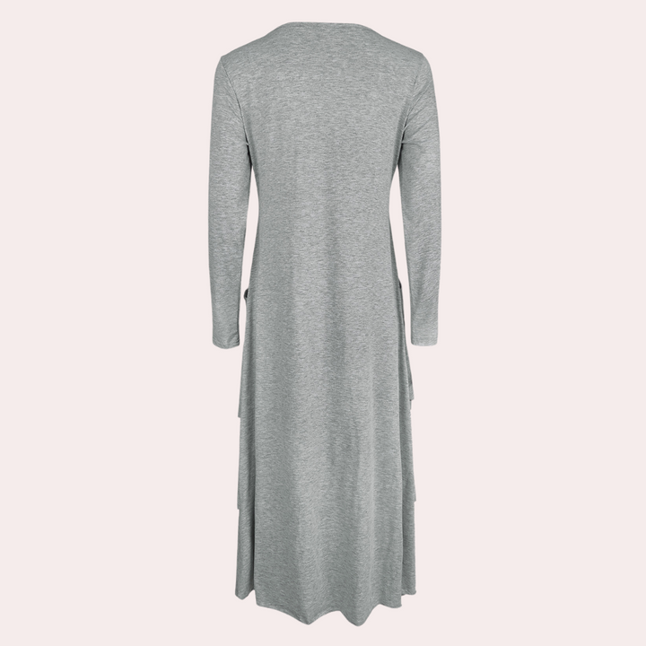 Casual lange jurk