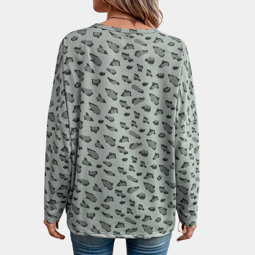 Comfortabele casual trui voor dames
