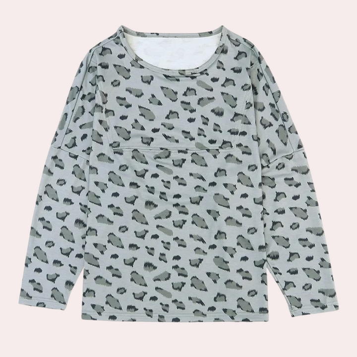 Comfortabele casual trui voor dames
