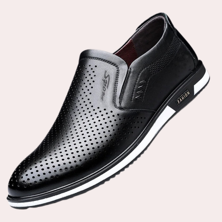 Casual en comfortabele herenschoenen
