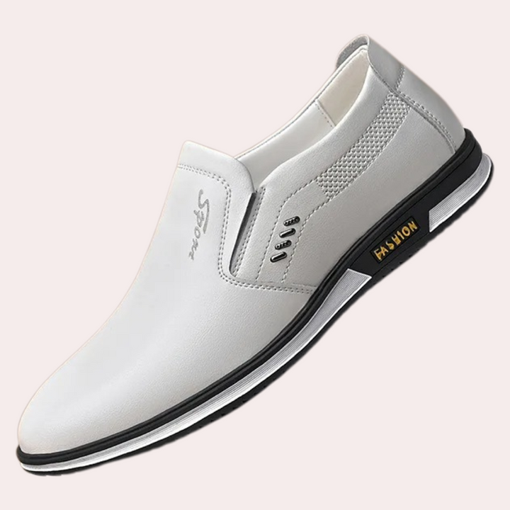 Casual en comfortabele herenschoenen