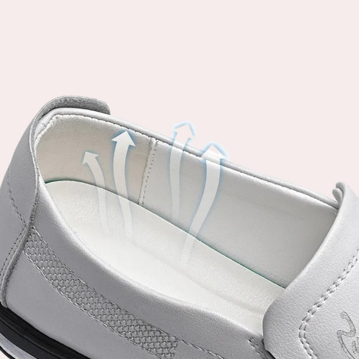 Casual en comfortabele herenschoenen