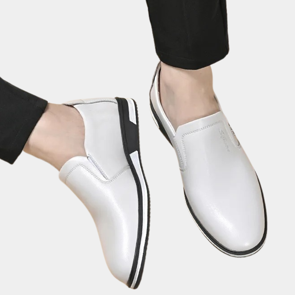 Casual en comfortabele herenschoenen