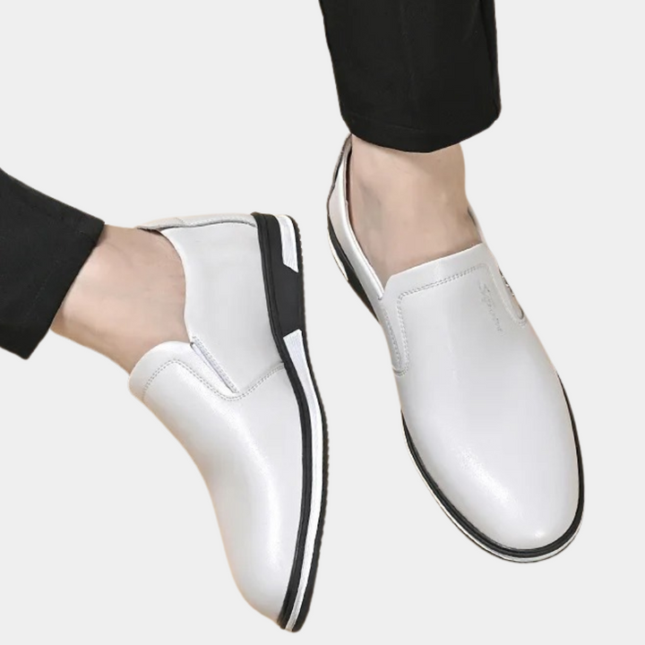 Casual en comfortabele herenschoenen