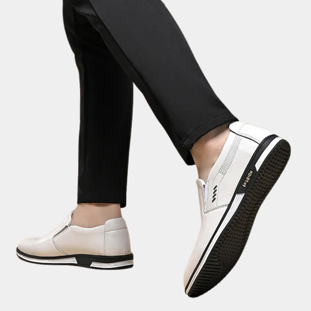 Casual en comfortabele herenschoenen