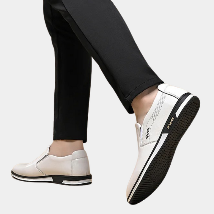 Casual en comfortabele herenschoenen