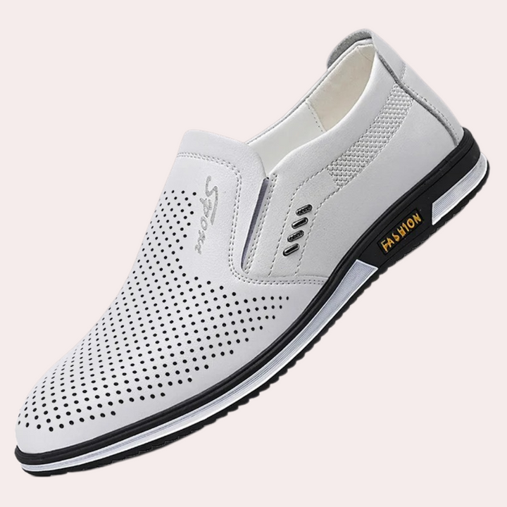 Casual en comfortabele herenschoenen