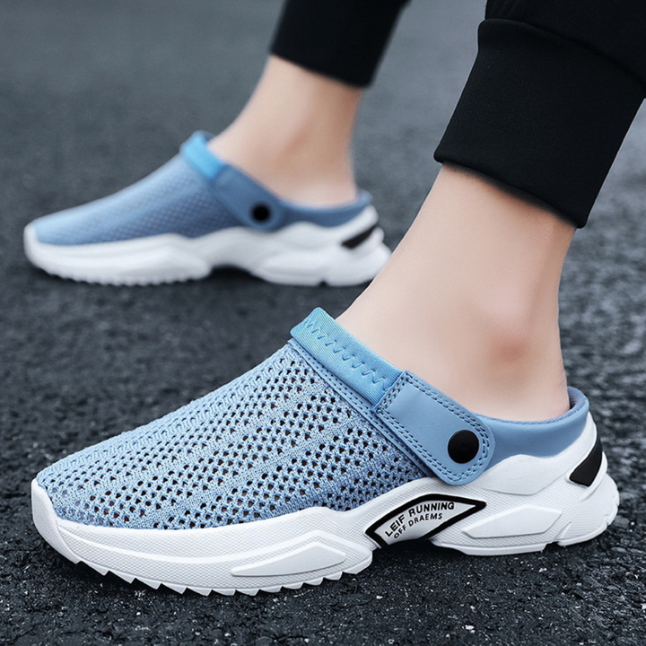 Trendy antislip damessandalen