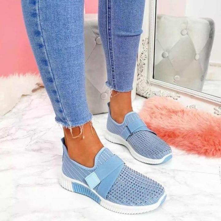 Giselle - Luxe Ademende Casual Sneakers voor Dames