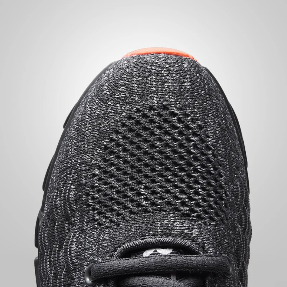 Heren hardloopschoenen met ultralicht ontwerp en dempende zool