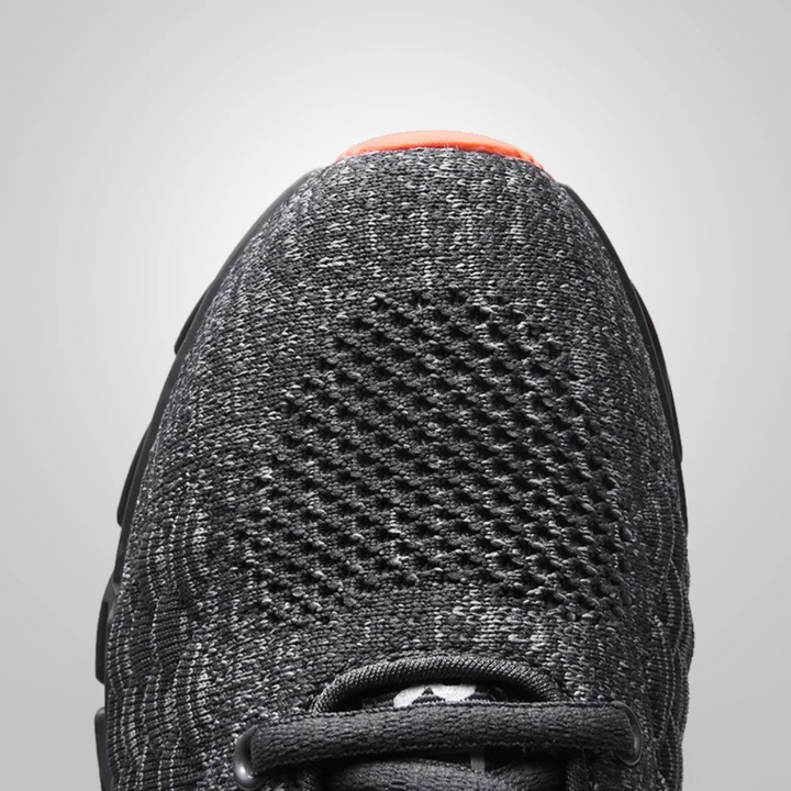 Heren hardloopschoenen met ultralicht ontwerp en dempende zool