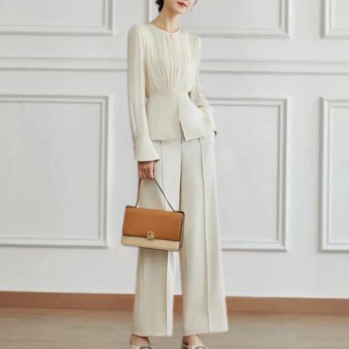 Annaliese - Elegante moderne 2-delige damesset